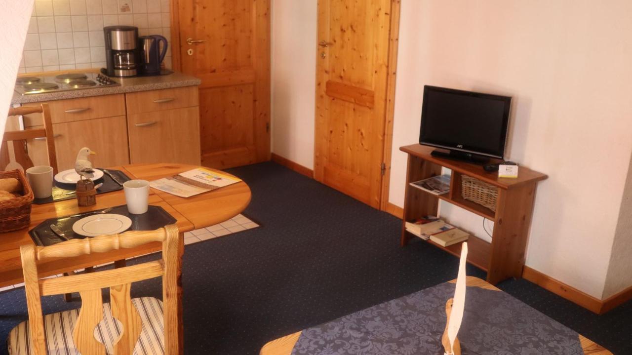 Ferienwohnung " Luv " Нойгарлінгерзіль Екстер'єр фото