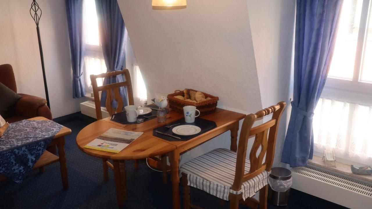 Ferienwohnung " Luv " Нойгарлінгерзіль Екстер'єр фото